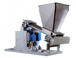 螺旋推(tui)進給料式