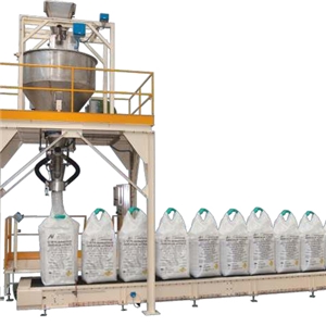 CJT淨重稱量噸包(bao)系統