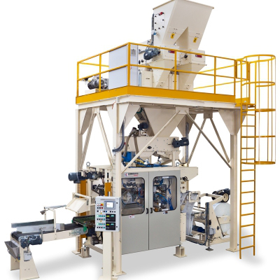 CZR卷膜自(zi)制袋式(shi)包裝系(xì)統