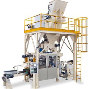 CZR卷膜(mo)自制袋式包裝(zhuang)系統