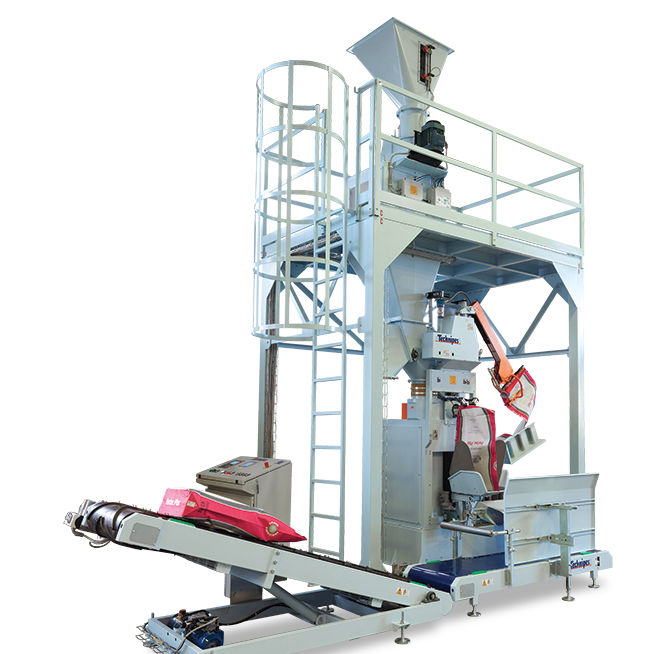 CGV螺旋推進(jin)式閥口袋(dài)灌裝系統(tong)