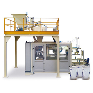 CZF型粉體全(quan)自動包裝系統(tong)